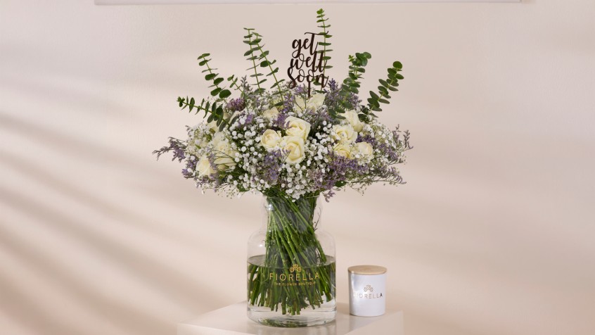 Get Well Arrangements